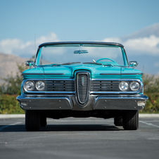 Edsel Corsair Convertible