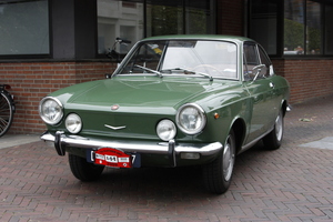 Fiat 850 Sport Coupé