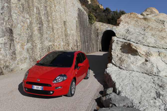 Fiat Punto 0.9 Twinair Start&Stop Twinair