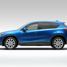 Mazda CX-5 Gen.1