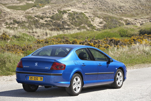 Peugeot 407 2.0 Diesel