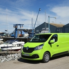 Renault Master Chassis Cabina Simples Propulsão L4 3.5T 2.3 dCi S&S Rodado Duplo