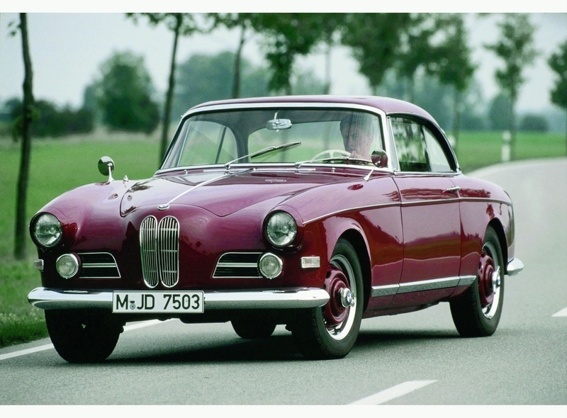 BMW 503