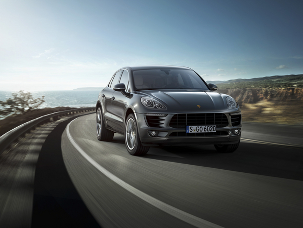 The US will only get the Macan S and Macan Turbo