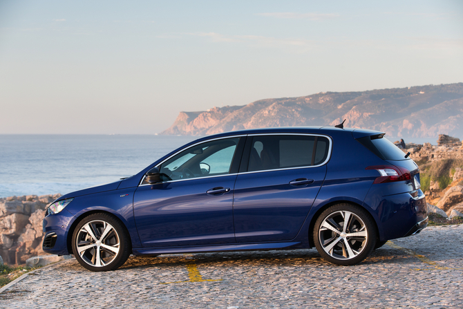 Peugeot 308 GT 2.0 BlueHDi