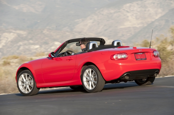 Mazda MX-5 Sport