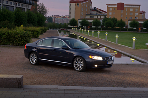 Volvo S80 D4 Summum Geartronic