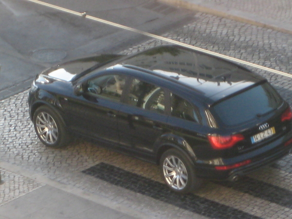 Audi Q7 3.0 TDI quattro