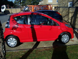 Citroën C1 1.0i