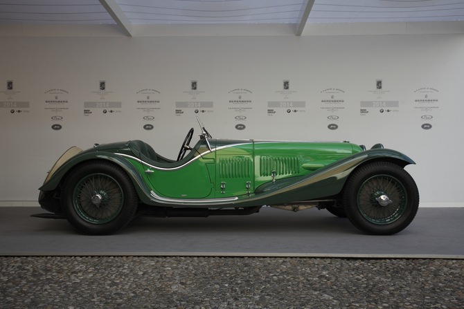 Maserati V4 Sport