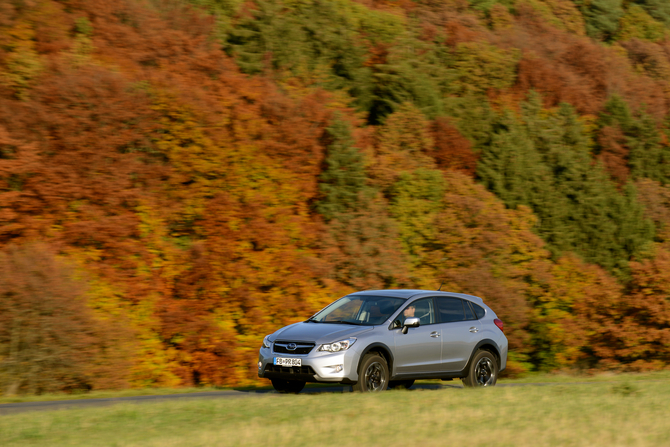 Subaru XV 2.0i