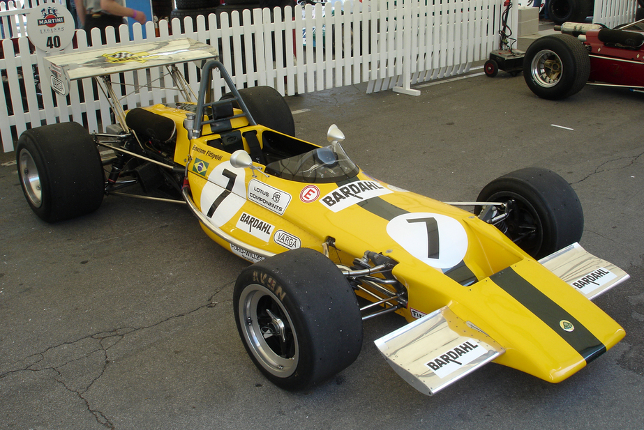 Lotus 69