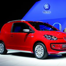 Volkswagen cargo up!