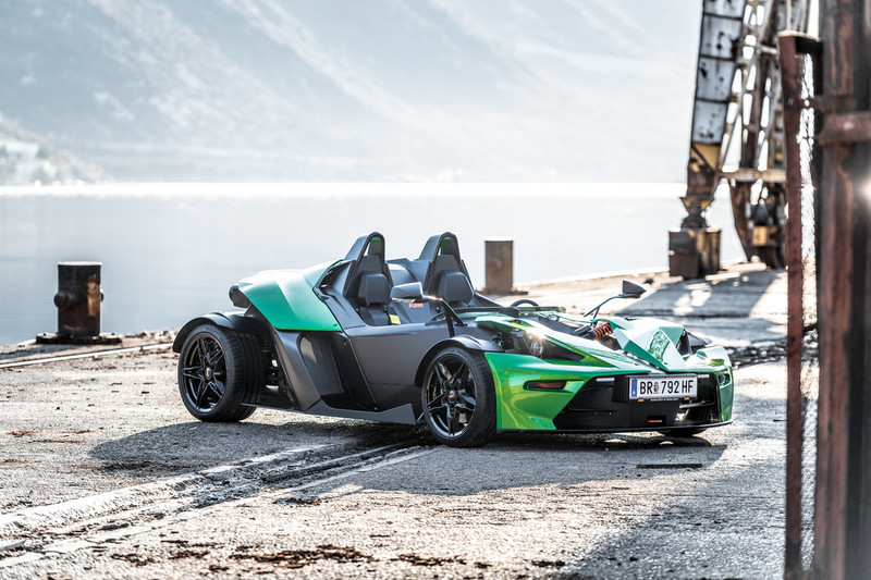 KTM X-Bow R