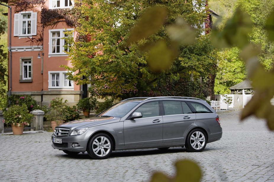 Mercedes-Benz C Station 200 CDI BlueEfficiency