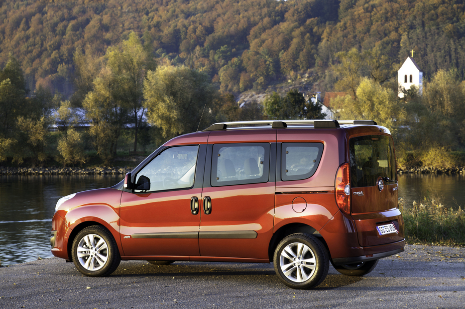 Opel Combo Van L2H2 INC 1.6 CDTI