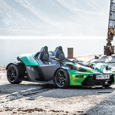 KTM X-Bow R