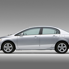 Honda Civic LX-S 5-Spd MT