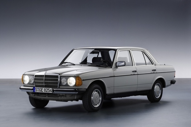 Mercedes-Benz 200