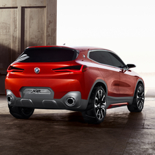 BMW X2 Concept