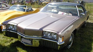 1972 Oldsmobile Toronado