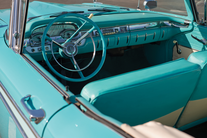 Edsel Corsair Convertible