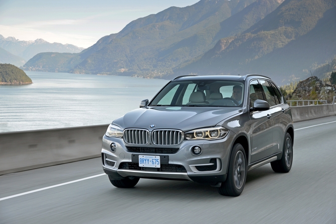 BMW X5 sDrive25d Comfort