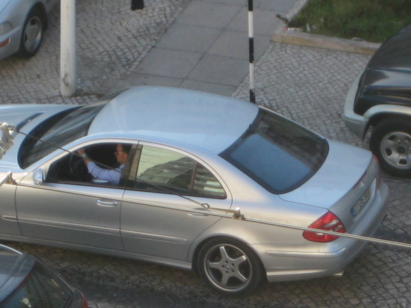 Mercedes-Benz E 63 AMG