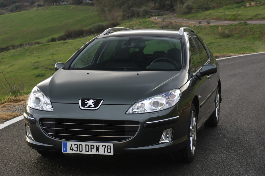 Peugeot 407 SW 2.2