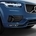 Pormenor da dianteira do XC90 R-Design