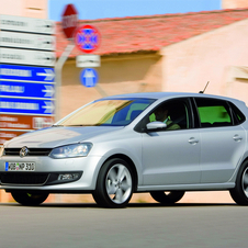 Volkswagen Polo 1.2l TDI Trendline Pack 75hp