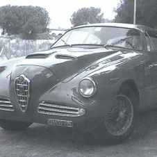 Alfa Romeo 1900 SSZ