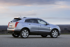 Cadillac SRX 3.0 V6 Elegance AWD