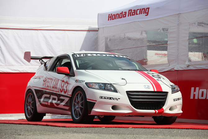 Honda CR-Z Racer