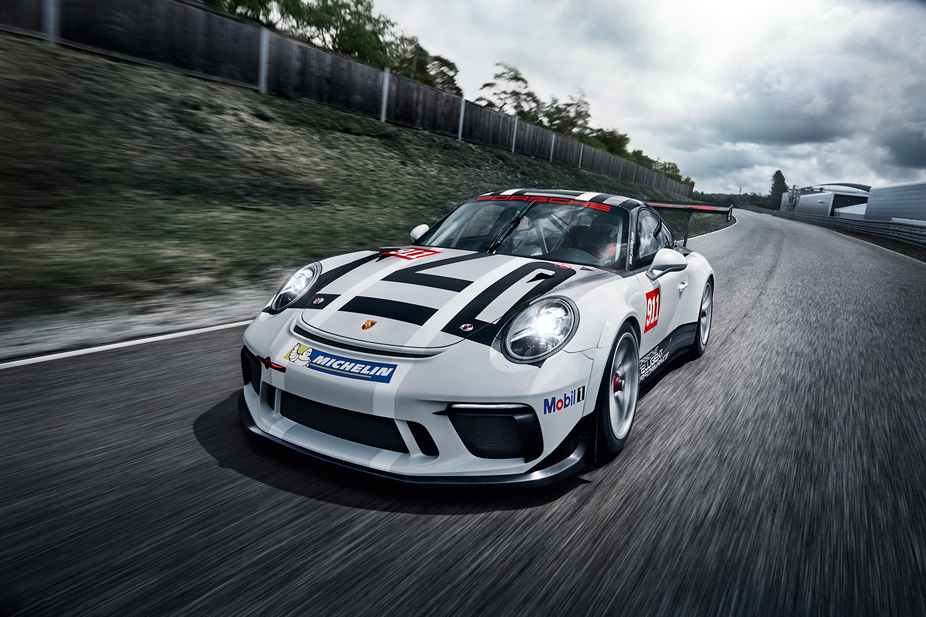 Porsche 911 GT3 Cup