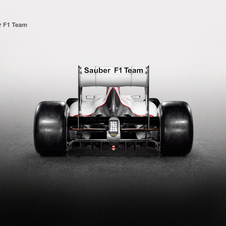 Sauber goes for radical evolution with C31