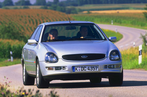 Ford Scorpio 24v Ultima