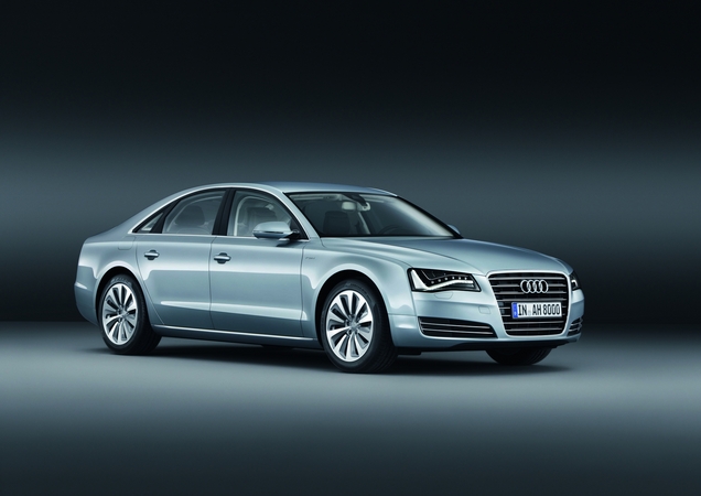 Hybrid A8 Coming in 2012 with 245hp and Using Less than 6.4l/100km