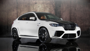 Mansory BMW X6