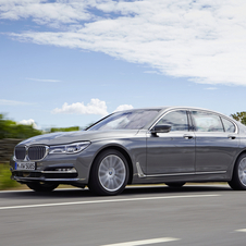 BMW 750Li