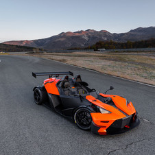 KTM X-Bow RR