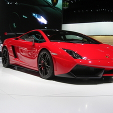 Lamborghini Gallardo LP 570-4 Super Trofeo Stradale