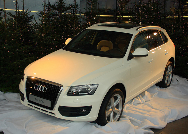 Audi Q5 2.0 TDI quattro