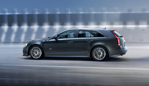 Cadillac CTS Gen.2