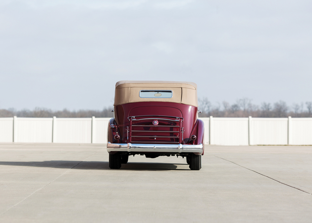 Packard Twelve Sport Phaeton