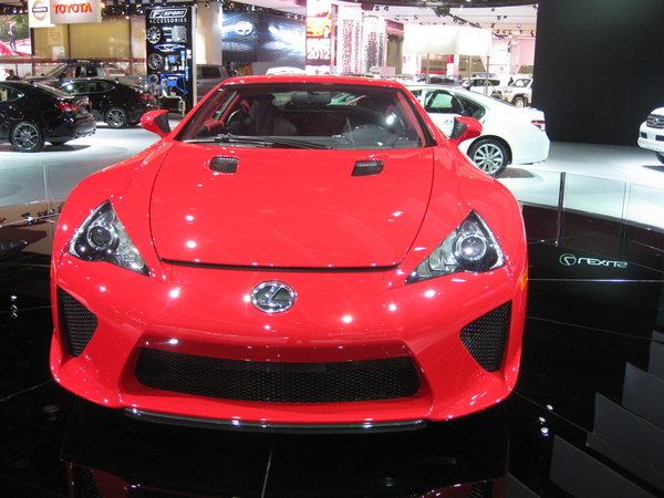 Lexus LFA