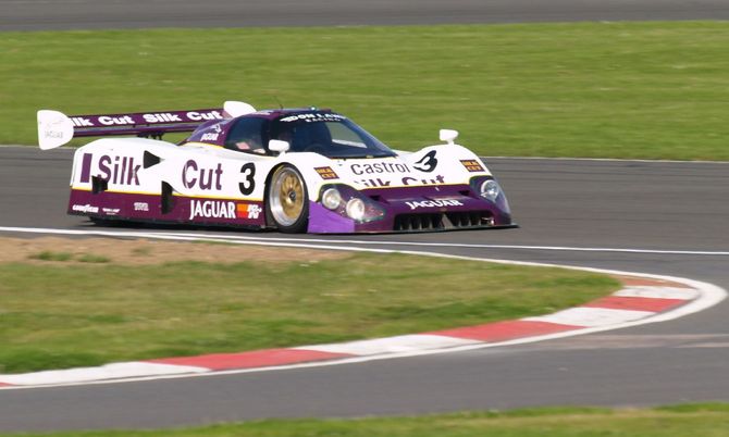 Jaguar XJR-12