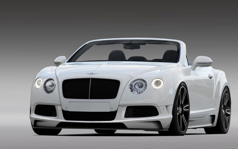 Imperium Bentley Continental GTC Audentia