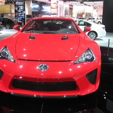 Lexus LFA