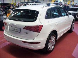 Audi Q5 2.0 TDI quattro